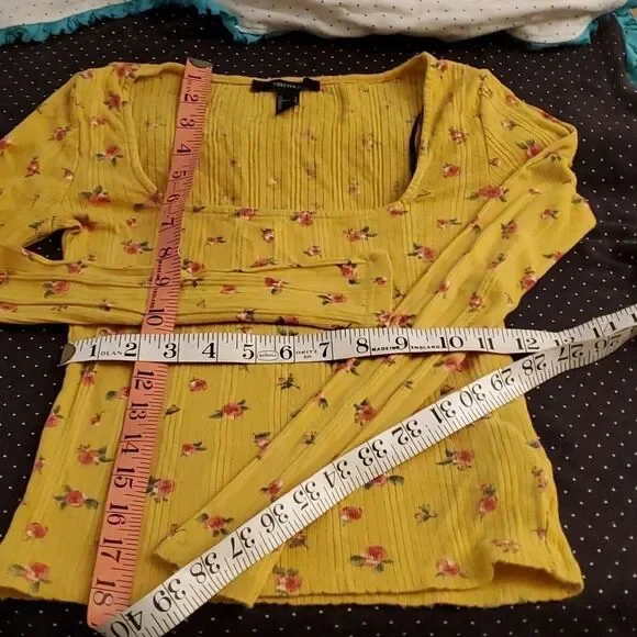 ๐๐HP๐๐FOREVER21 long sleeve shirt - Picture 4 of 6